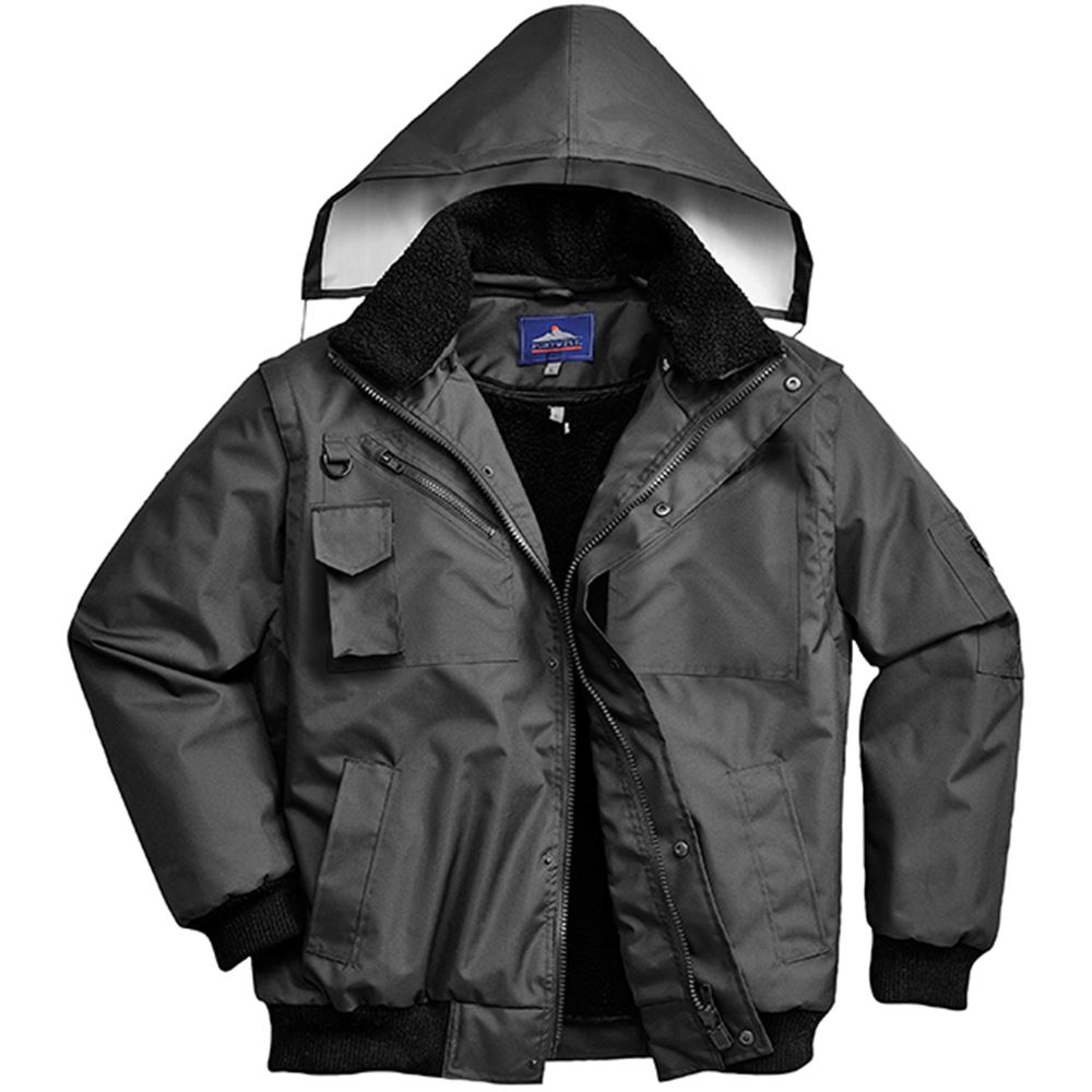 3 in 1 Work Jackets