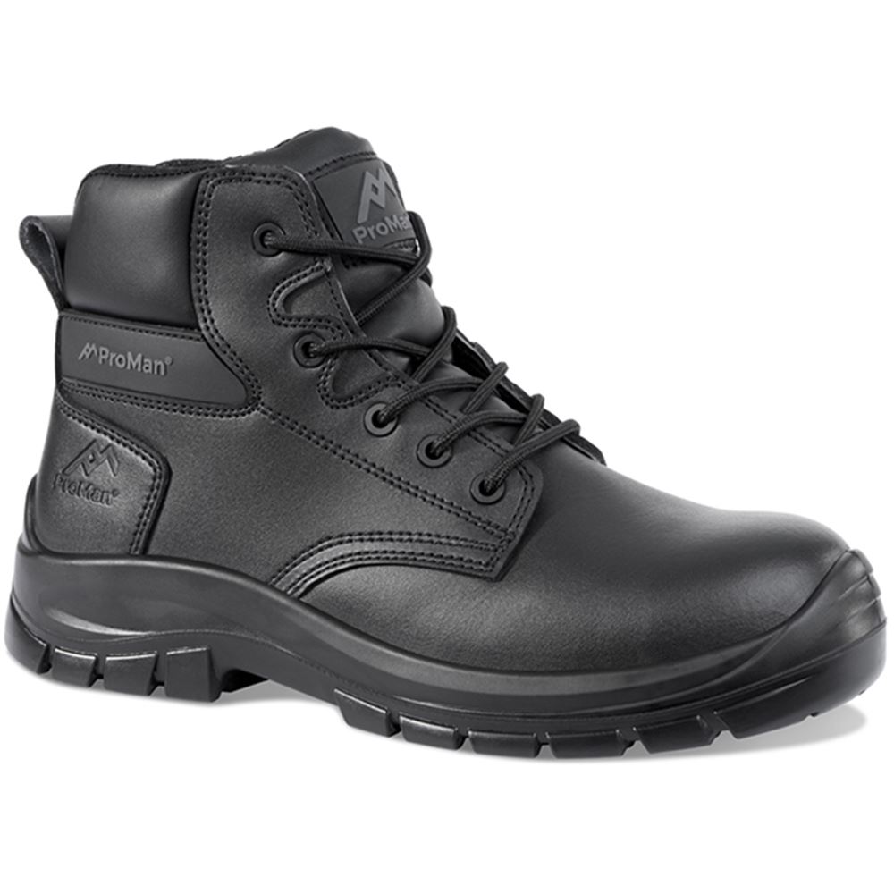 Composite Safety Boots