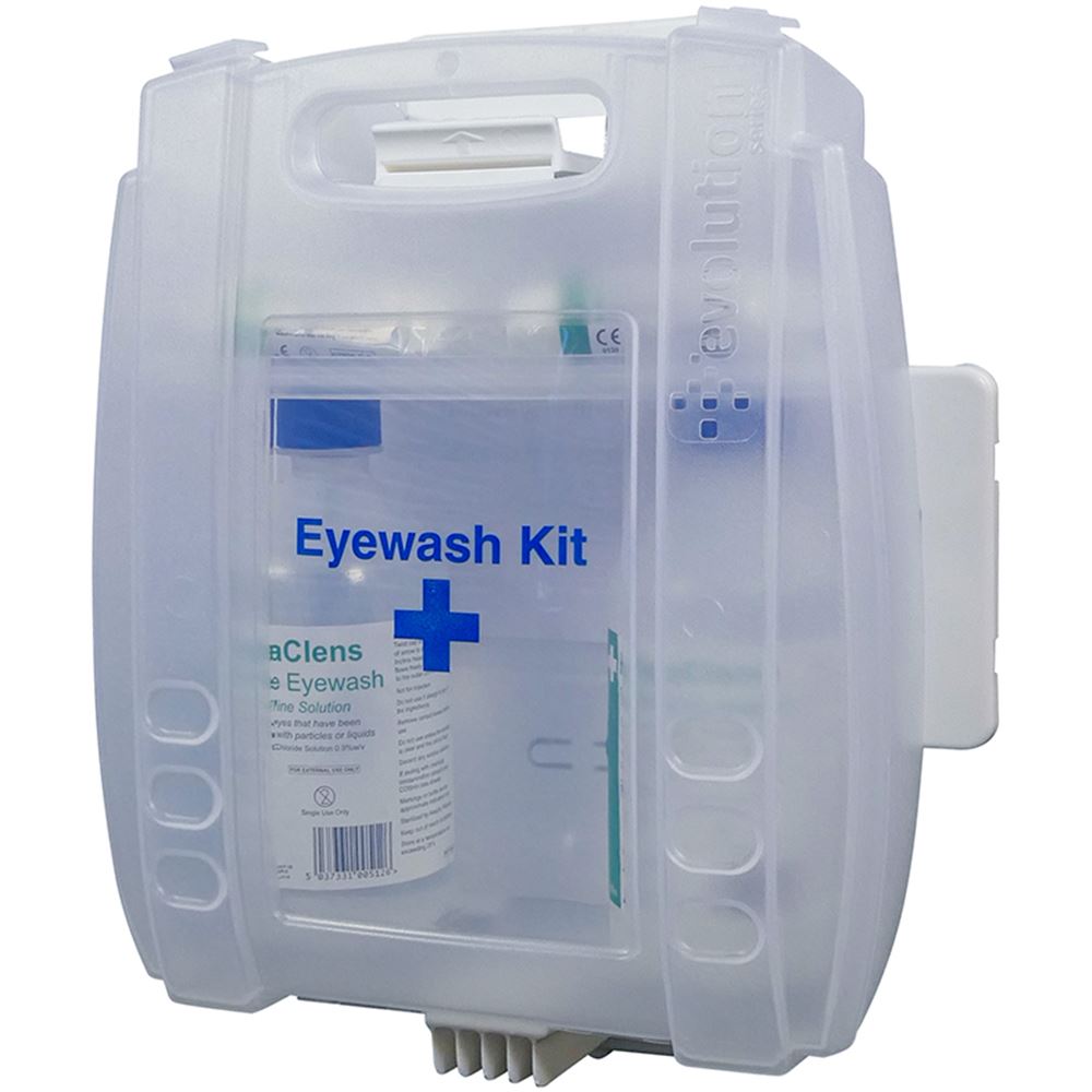 Eye Wash Kits