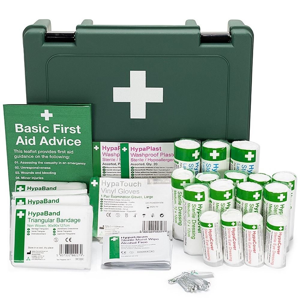 HSE First Aid Kits