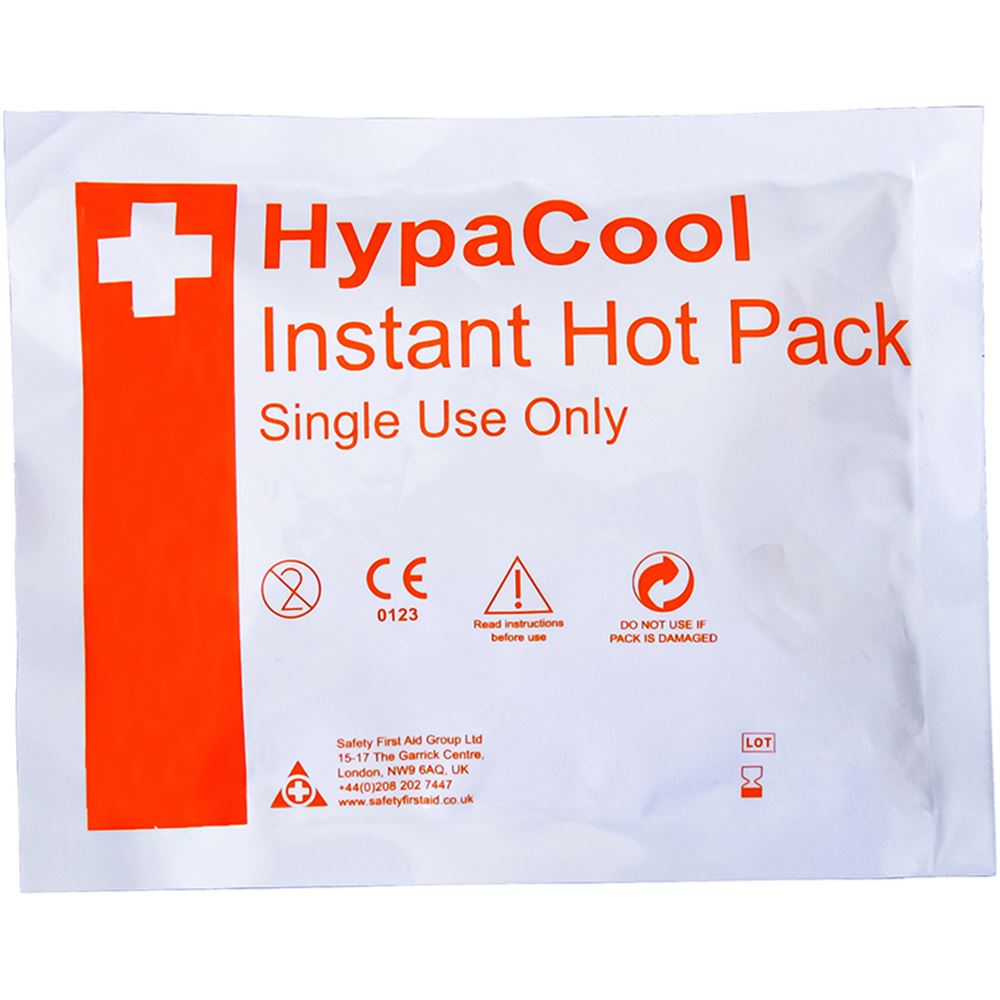 Instant Hot Packs