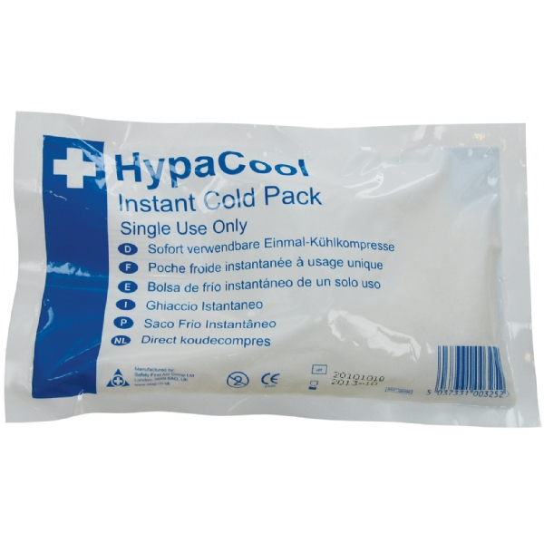 Instant Ice Packs