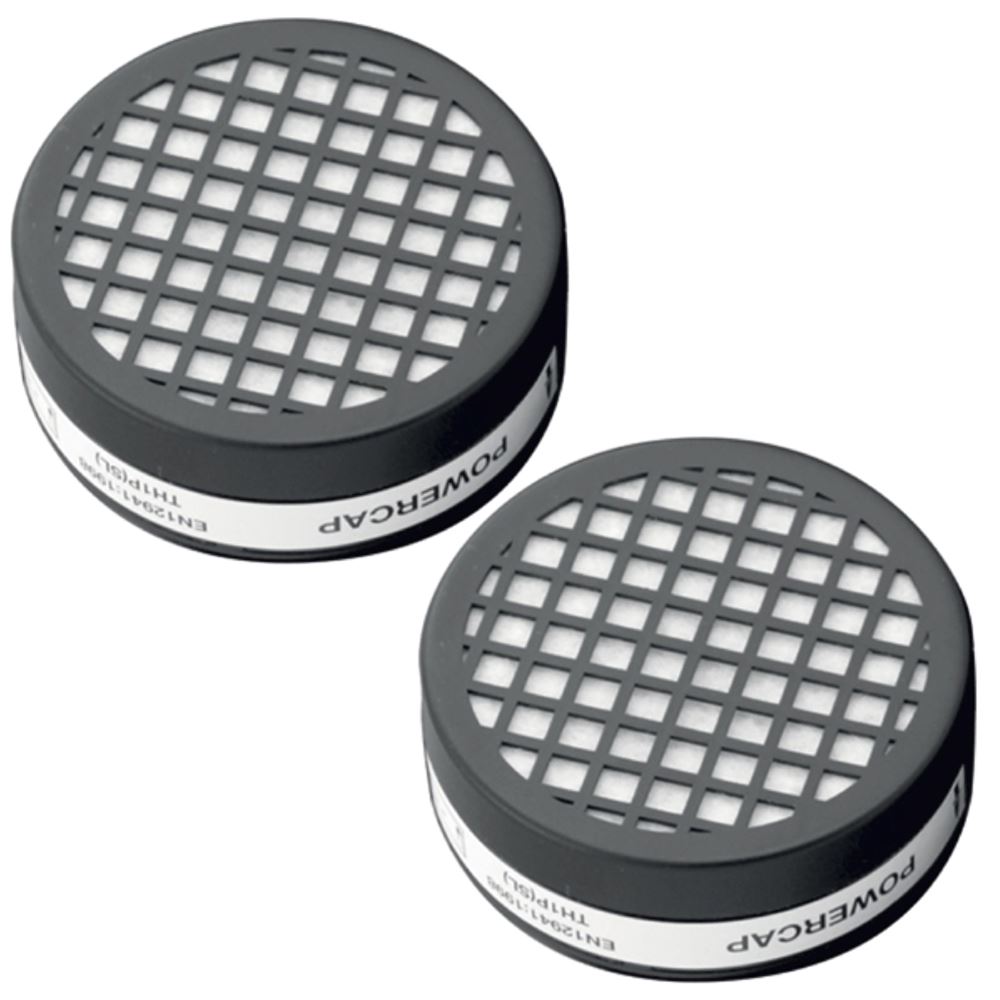 Powered Air Filters & Spares
