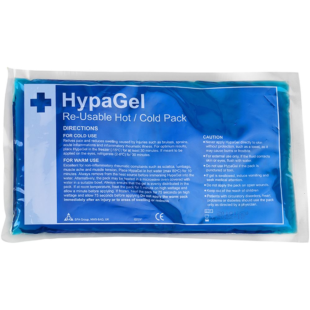 Reusable Hot & Cold Packs