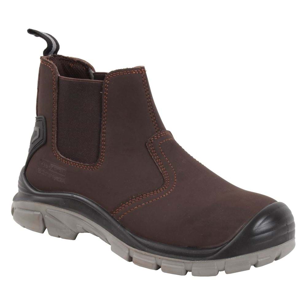 Dealer Safety Boots
