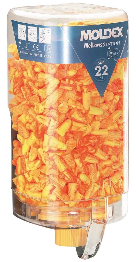 Ear Plug Dispensers & Refills