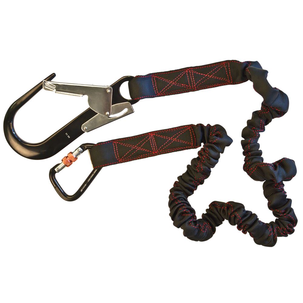 Fall Arrest Lanyards