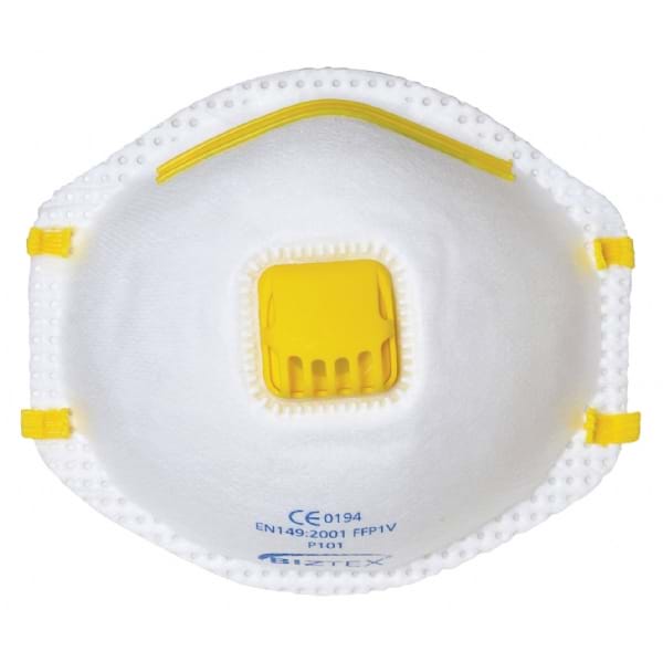 FFP1 Disposable Dust Masks
