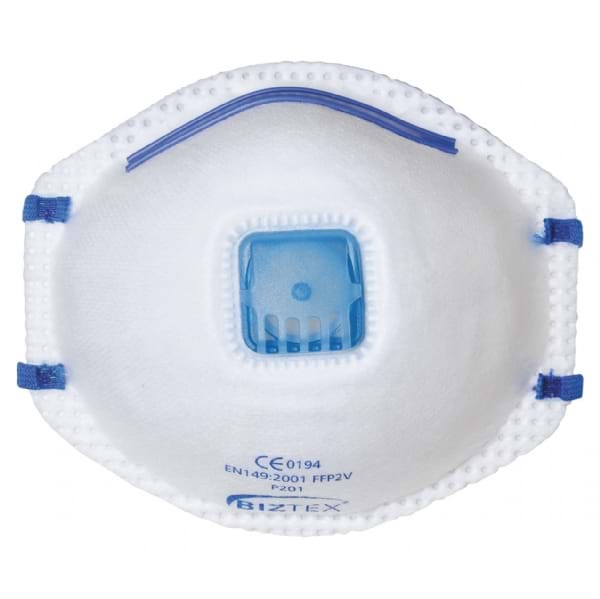 FFP2 Disposable Dust Masks