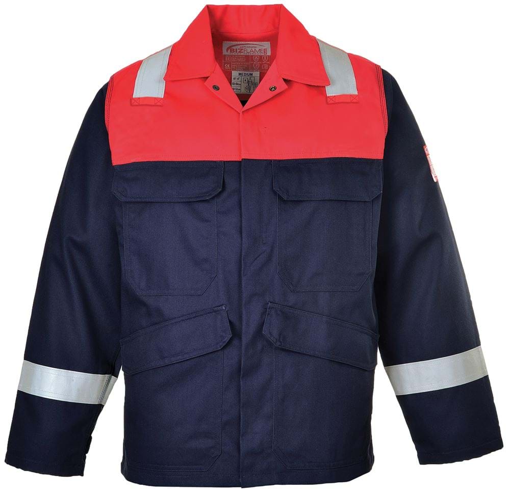 Flame Retardant Jackets