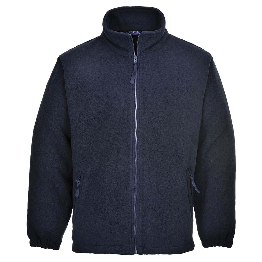 Fleece Work Jackets