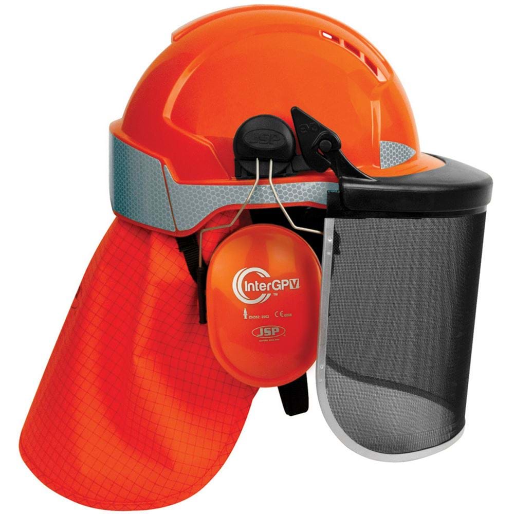 Forestry Chainsaw Helmets