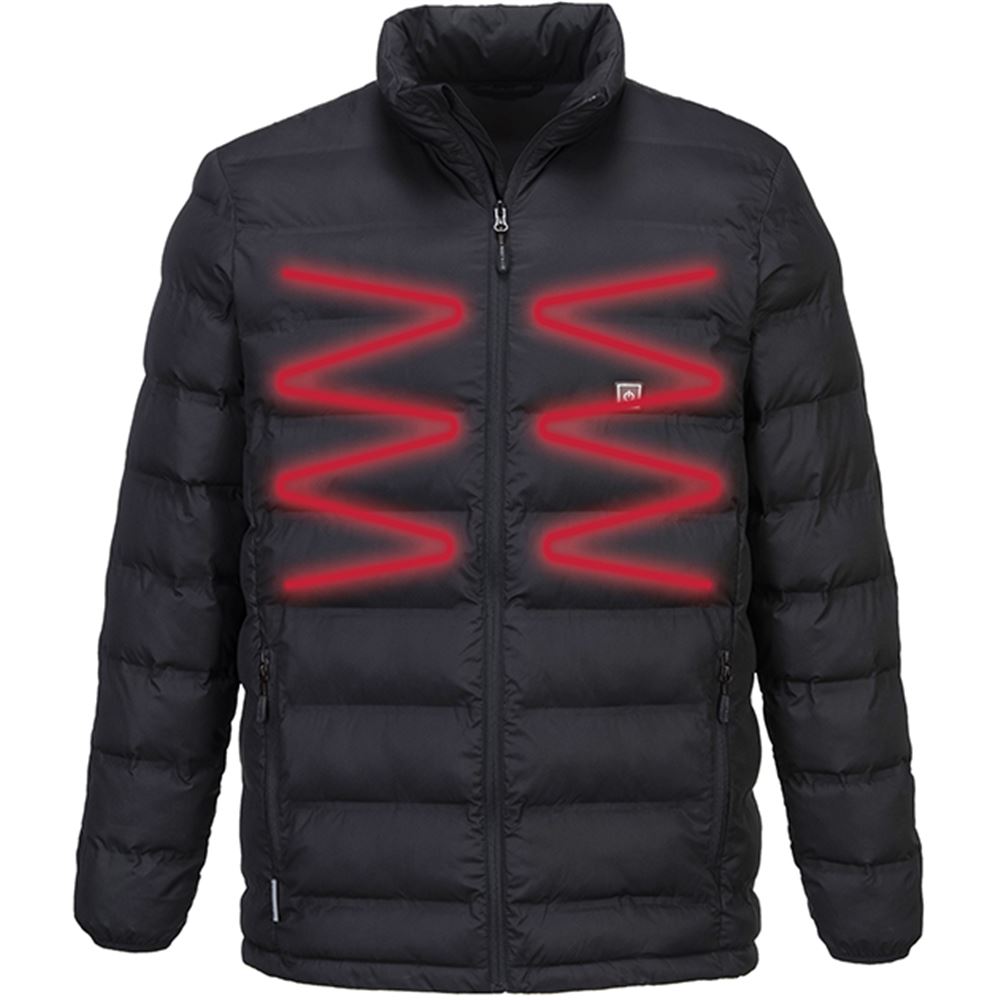 Heated Work Jackets