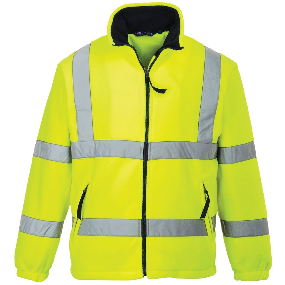 Hi Vis Fleece