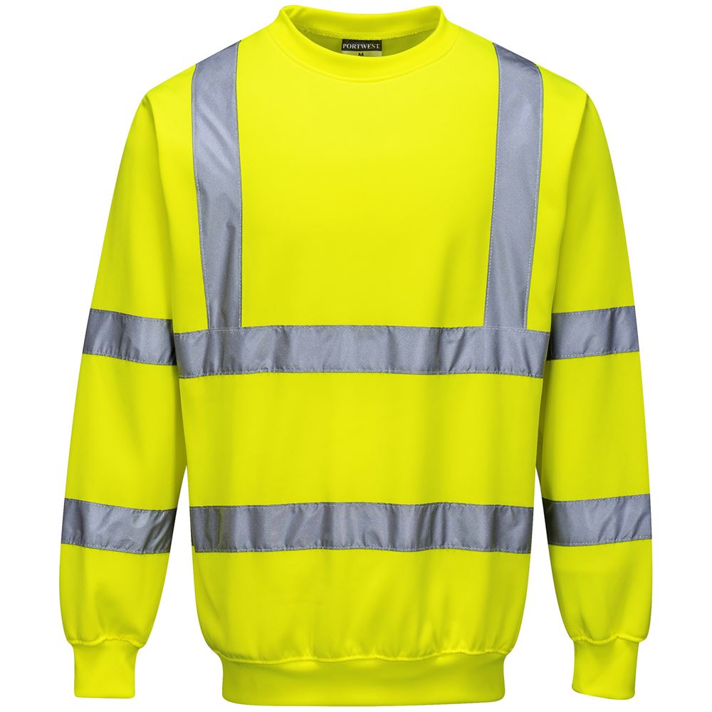 Hi Vis Sweatshirts