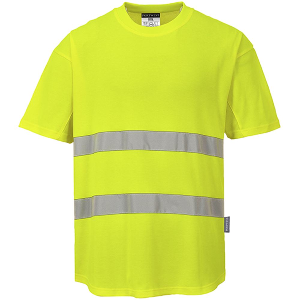 Hi Vis T Shirts