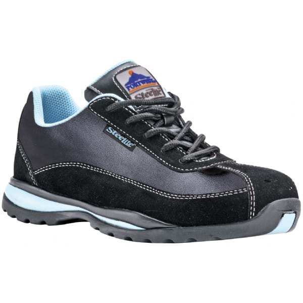 Ladies Safety Trainers