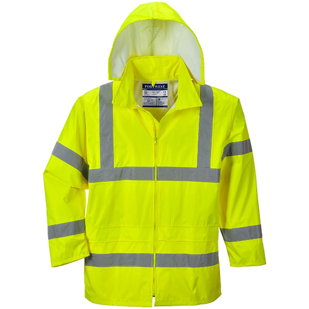 Lightweight Hi Vis Jackets