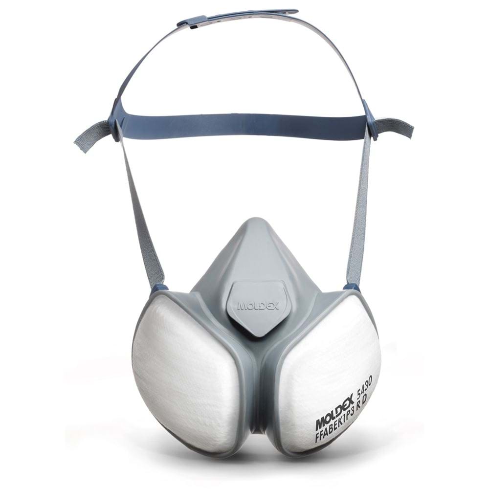 Maintenance Free Half Masks