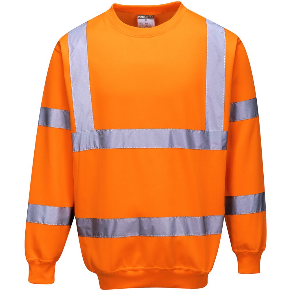 Orange Hi Vis Shirts & Tops