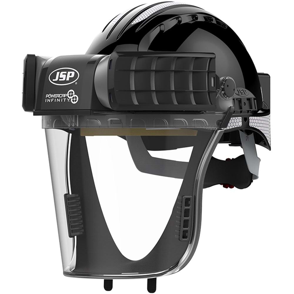 Powered Air Respirators