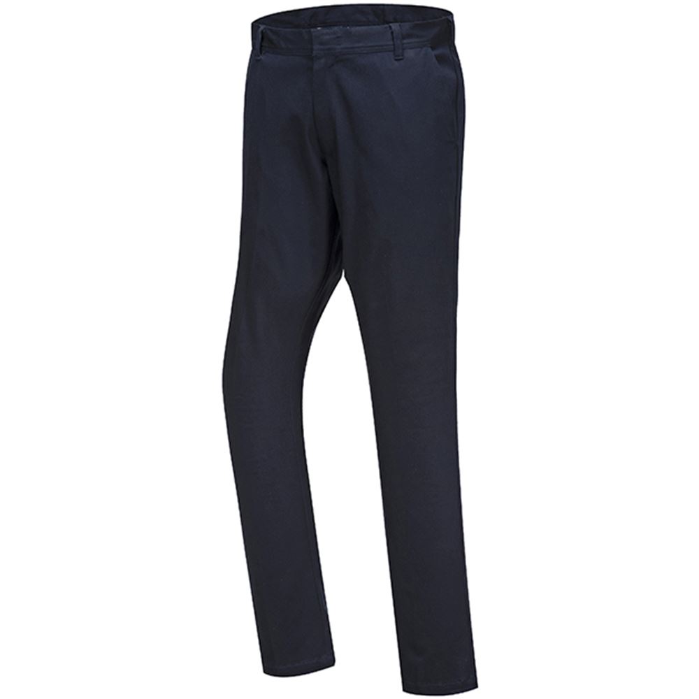 Slim Fit Work Trousers