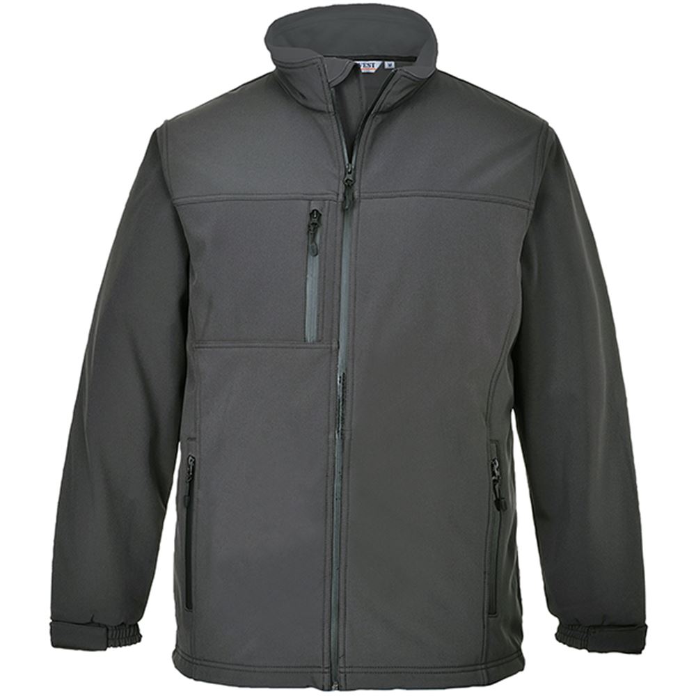 Softshell Work Jackets