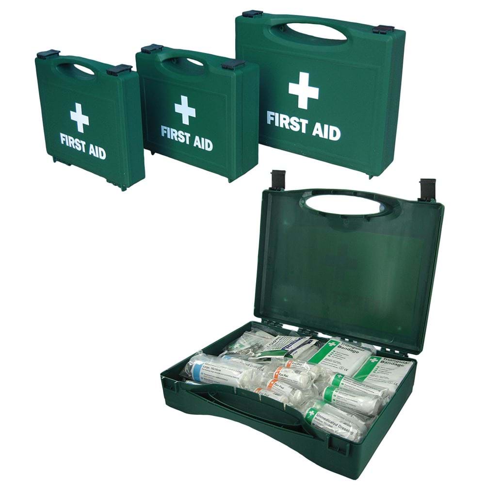 Workplace First Aid Kits