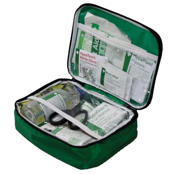 Travel & Vehicle First Aid Kits