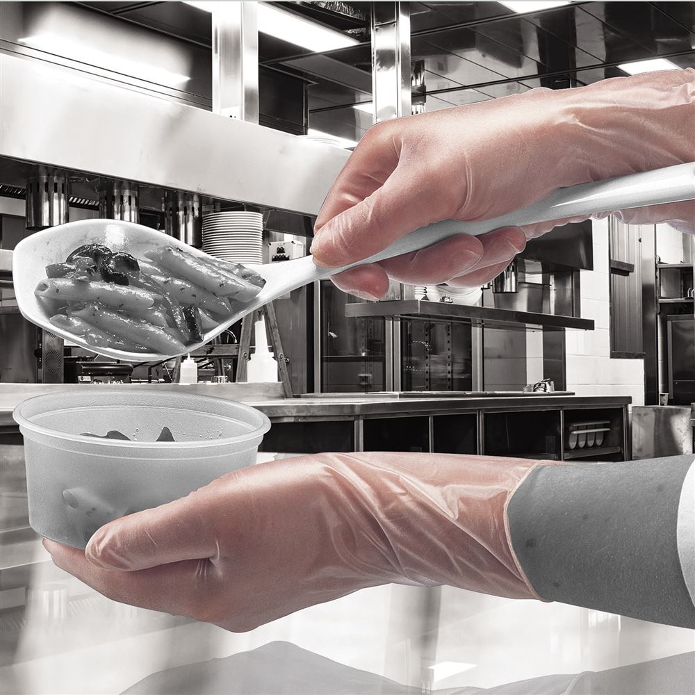 Vinyl Disposable Gloves