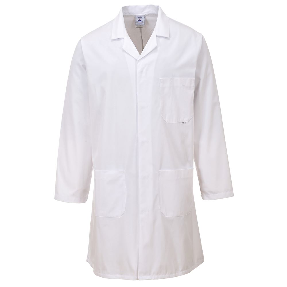 Warehouse & Lab Coats