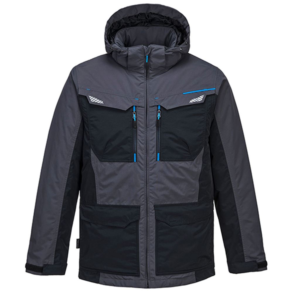 Winter Work Jacket