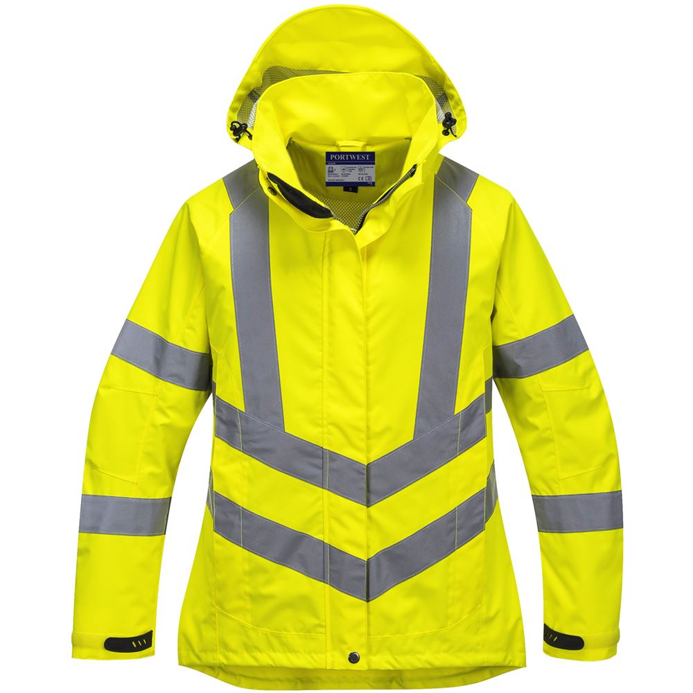 Womens Hi Vis Jackets