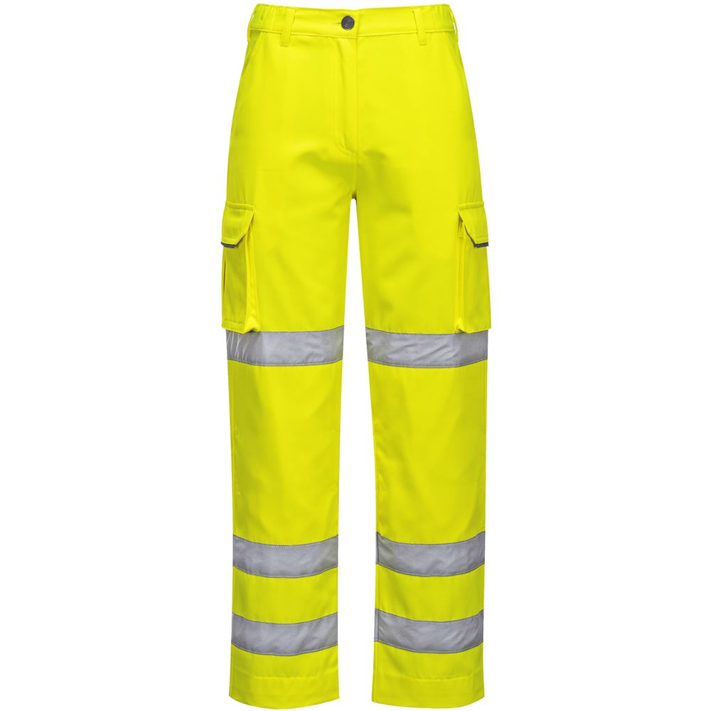 Womens Hi Vis Trousers