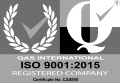 ISO 9001 certified