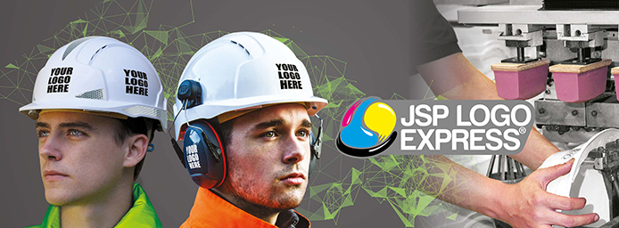 JSP PPE Branding
