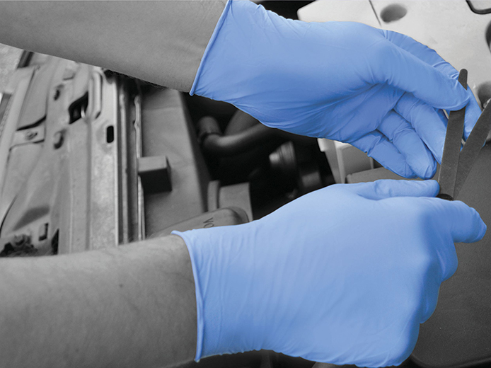 Polyco Disposable Gloves
