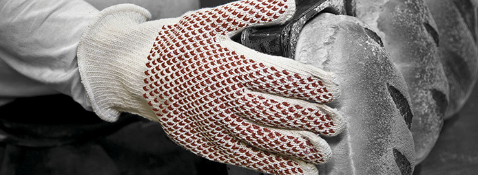 Polyco Heat Resistant Gloves