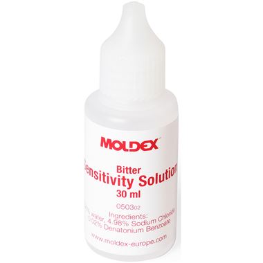 Moldex 050302 Bitter Sensitive Solution 30ml