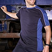 ORN 1008 Avocet Wicking Two Tone T-Shirt 200g