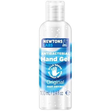 Alcohol Hand Gel Sanitiser 100ml Bottle | SALE 50% OFF