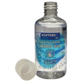 Alcohol Hand Gel Sanitiser 100ml Bottle | SALE 50% OFF