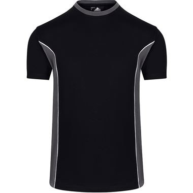 ORN 1080 Silverswift Polycotton Two Tone T-Shirt 200g