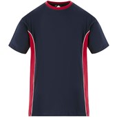ORN 1080 Silverswift Polycotton Two Tone T-Shirt 200g