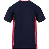 ORN 1080 Silverswift Polycotton Two Tone T-Shirt 200g