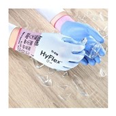 Ansell HyFlex 11-518 Ultralight Dyneema Cut B Glove with PU Coating - 18g