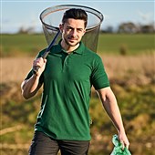 ORN 1100R Osprey EarthPro GRS Poloshirt 220G