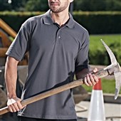 ORN 1130 Raven Classic Poloshirt 220G