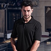 ORN 1158 Warbler Stud Polycotton Polo Shirt 220g