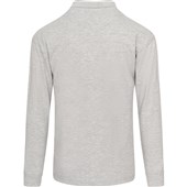 ORN 1170 Weaver Long Sleeved Poloshirt 220g
